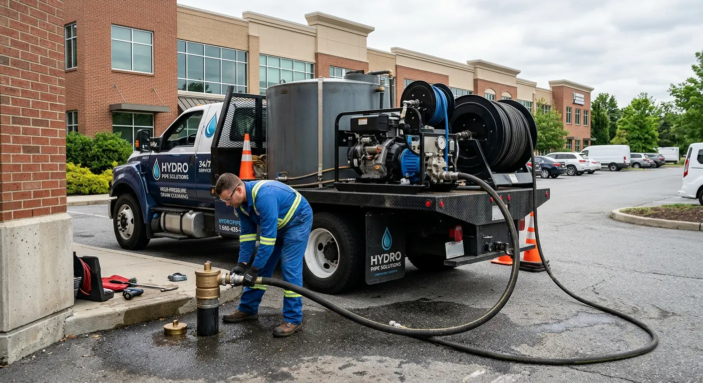 Trenchless Sewer Repair in Nolensville, TN